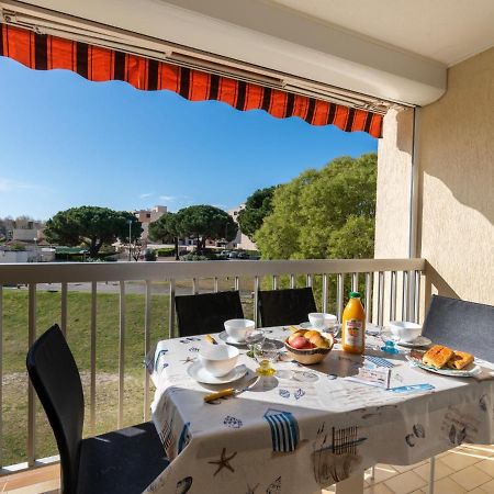 Studio Los Amigos-9 By Interhome Le Grau-du-Roi Dış mekan fotoğraf