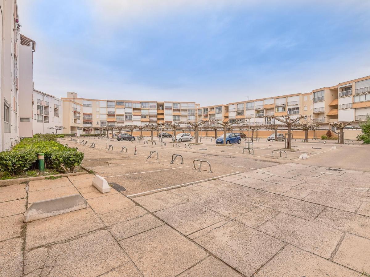 Studio Los Amigos-9 By Interhome Le Grau-du-Roi Dış mekan fotoğraf