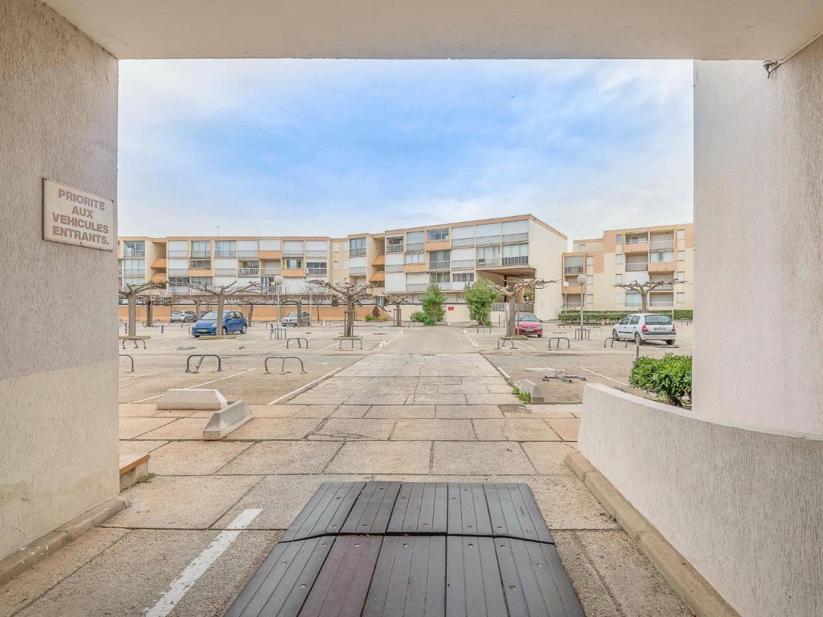 Studio Los Amigos-9 By Interhome Le Grau-du-Roi Dış mekan fotoğraf
