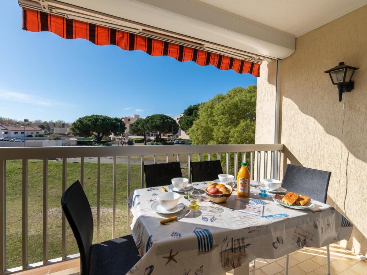 Studio Los Amigos-9 By Interhome Le Grau-du-Roi Dış mekan fotoğraf