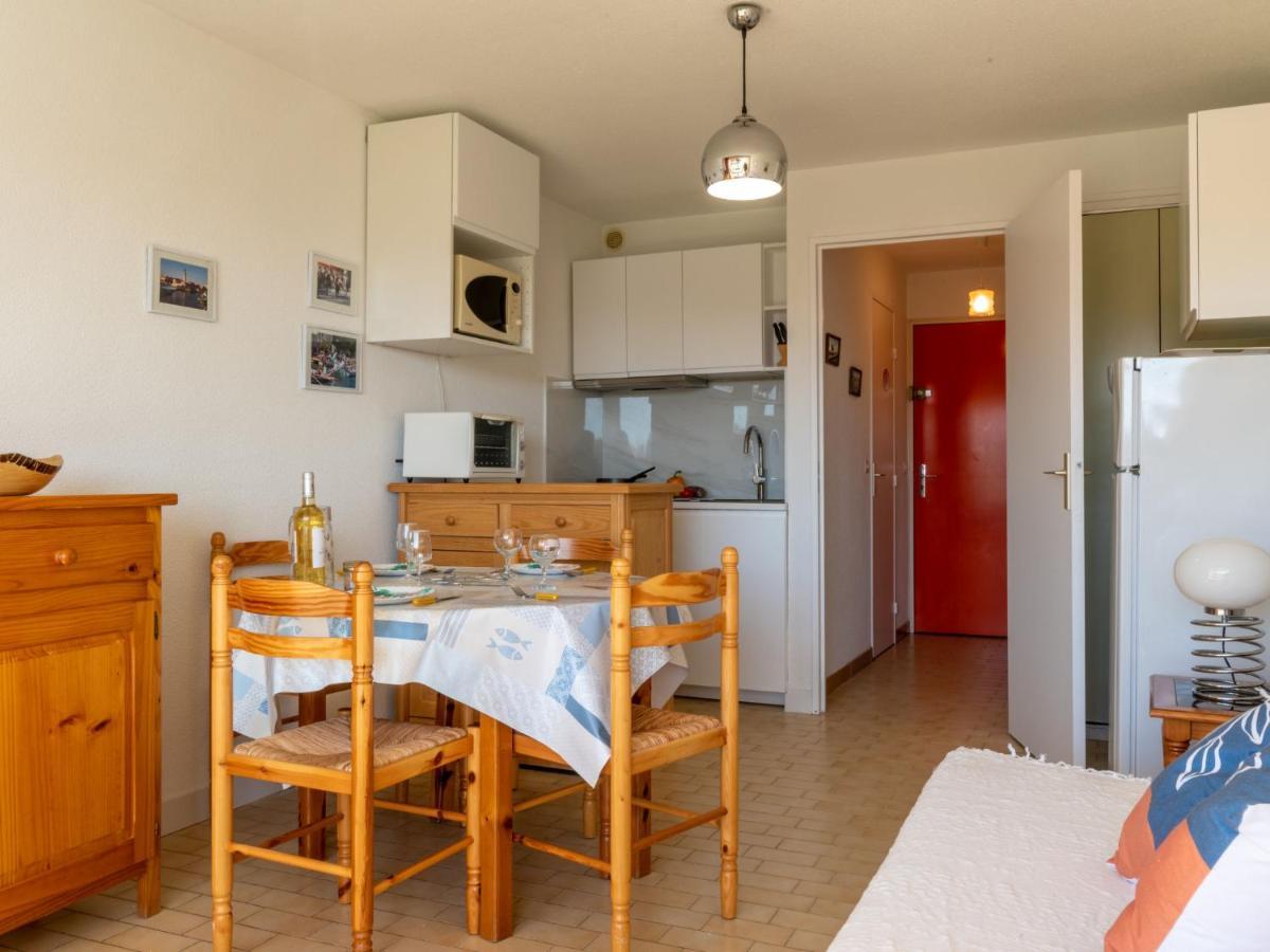 Studio Los Amigos-9 By Interhome Le Grau-du-Roi Dış mekan fotoğraf