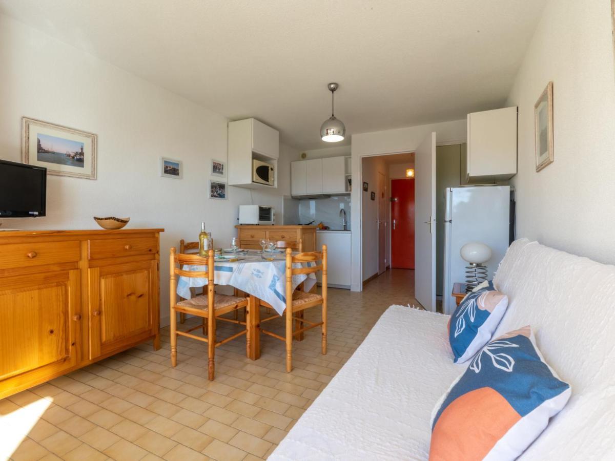 Studio Los Amigos-9 By Interhome Le Grau-du-Roi Dış mekan fotoğraf