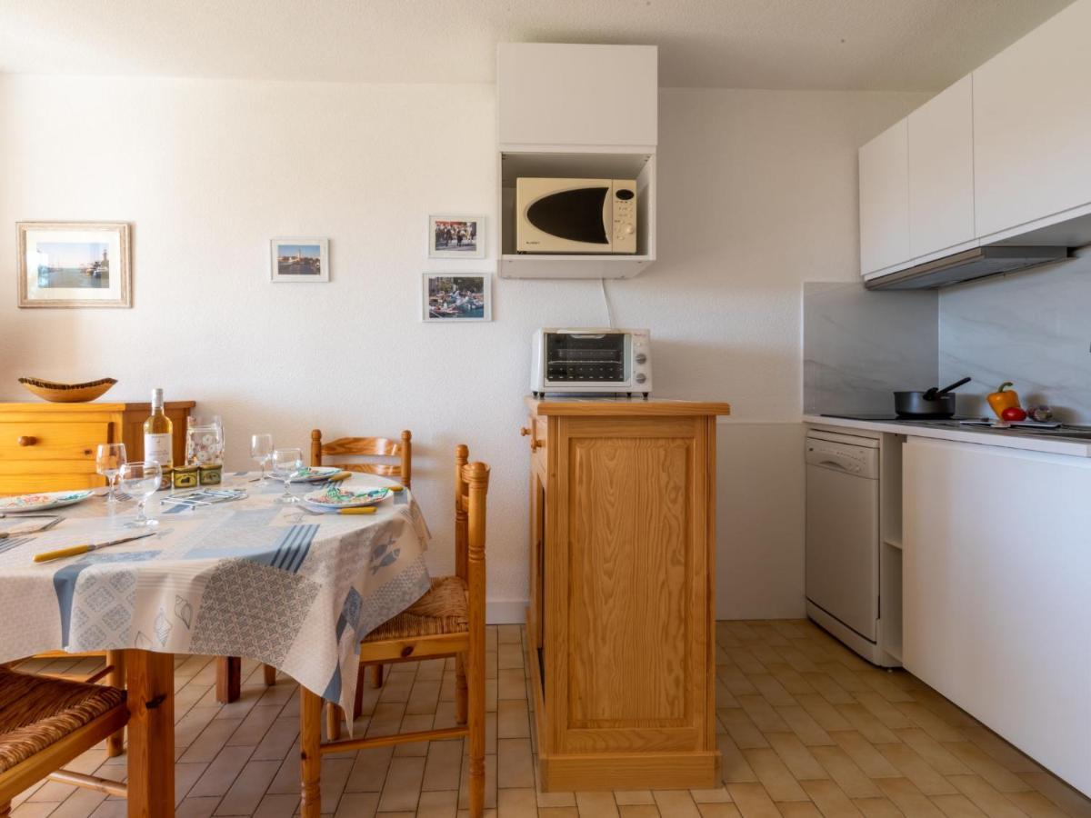 Studio Los Amigos-9 By Interhome Le Grau-du-Roi Dış mekan fotoğraf
