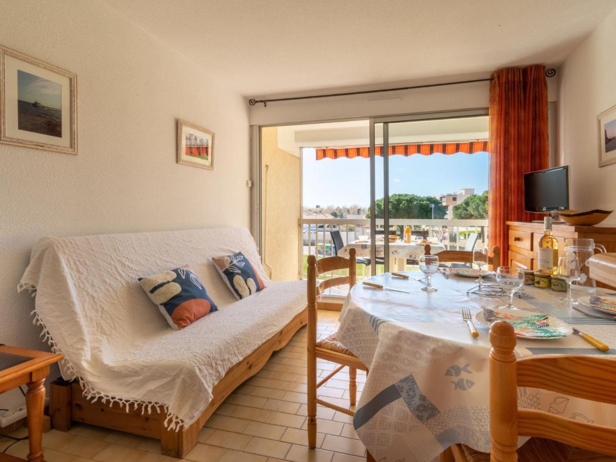Studio Los Amigos-9 By Interhome Le Grau-du-Roi Dış mekan fotoğraf