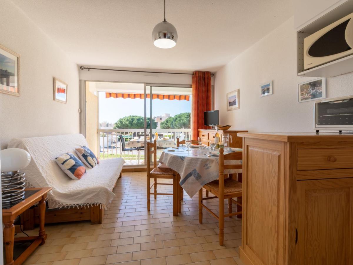 Studio Los Amigos-9 By Interhome Le Grau-du-Roi Dış mekan fotoğraf