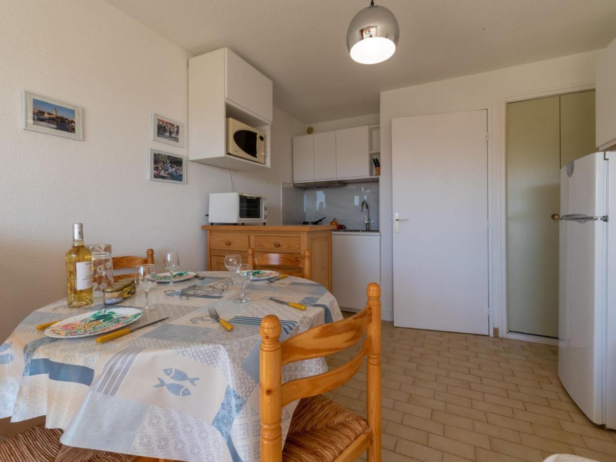 Studio Los Amigos-9 By Interhome Le Grau-du-Roi Dış mekan fotoğraf