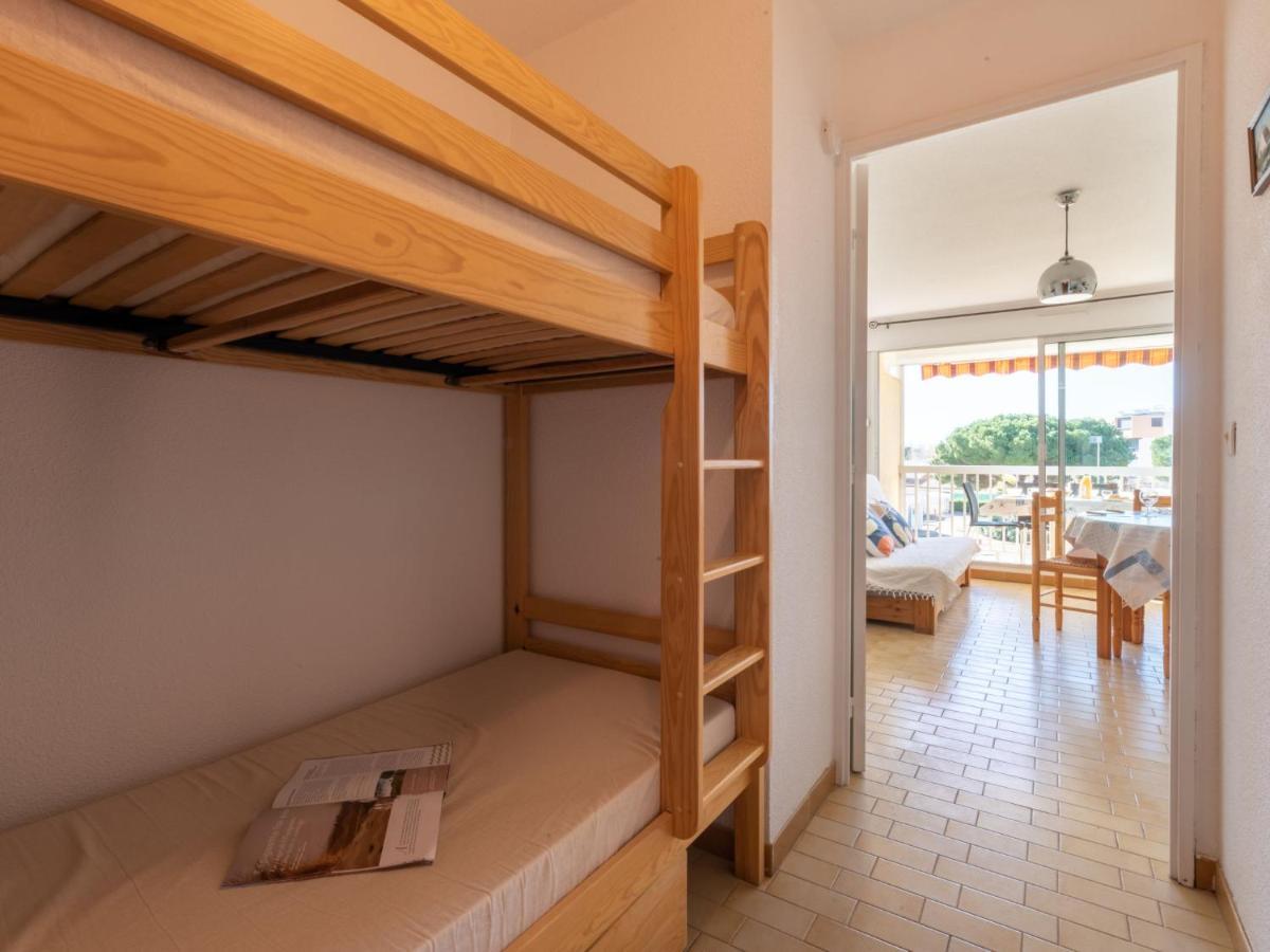 Studio Los Amigos-9 By Interhome Le Grau-du-Roi Dış mekan fotoğraf