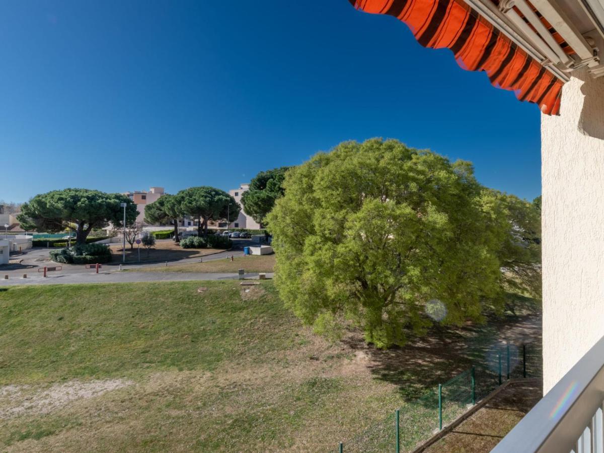 Studio Los Amigos-9 By Interhome Le Grau-du-Roi Dış mekan fotoğraf