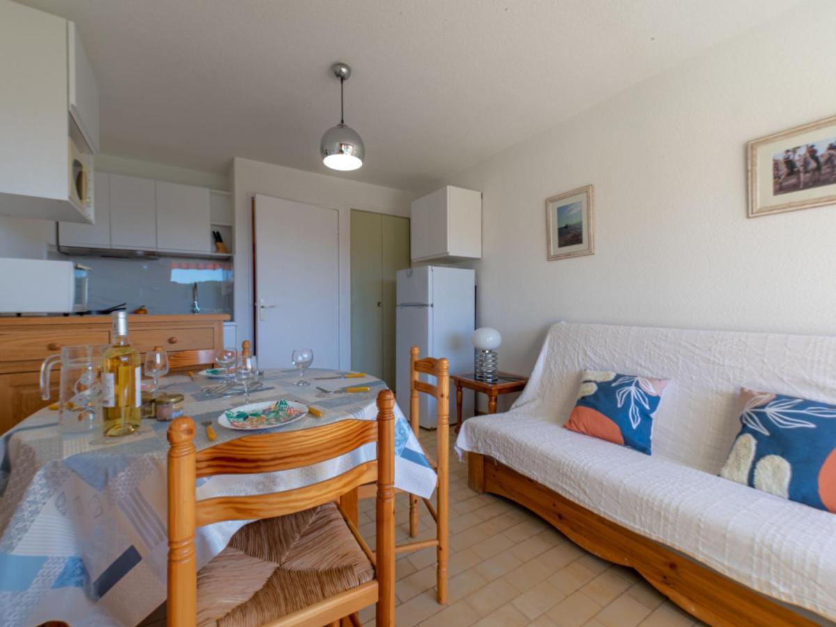 Studio Los Amigos-9 By Interhome Le Grau-du-Roi Dış mekan fotoğraf